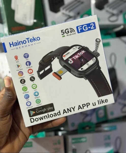 Montre intelligente HainoTeko 5G FG-2