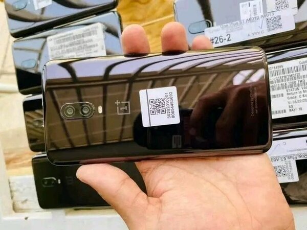 OnePlus 6T - Smartphone débloqué