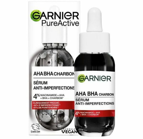 Garnier AHA BHA Serum