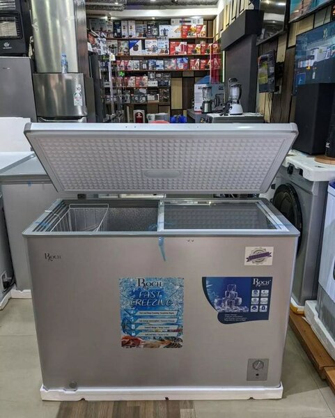 Congélateur coffre Beko - 142L