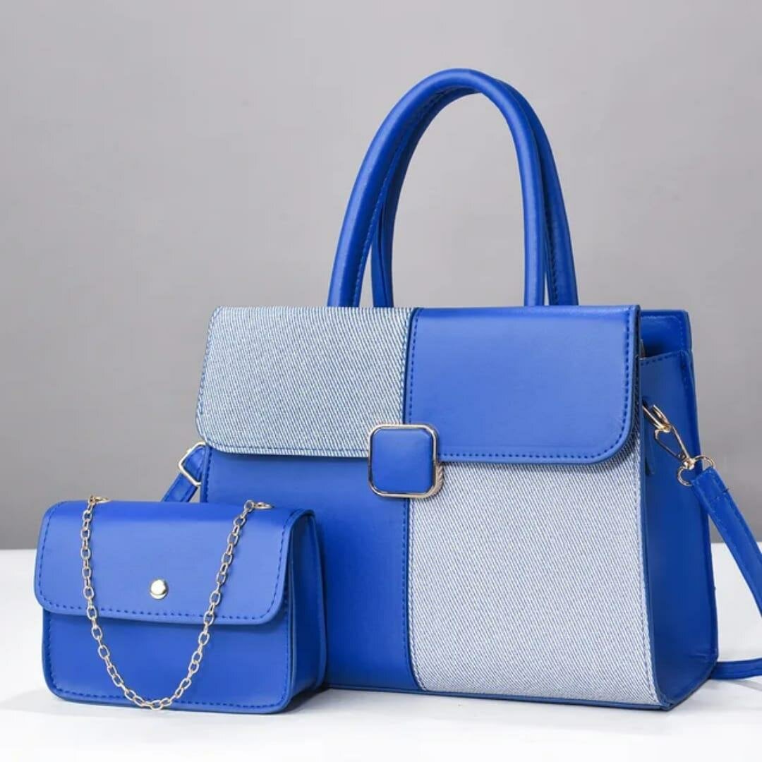 Ensemble Sac à main et pochette