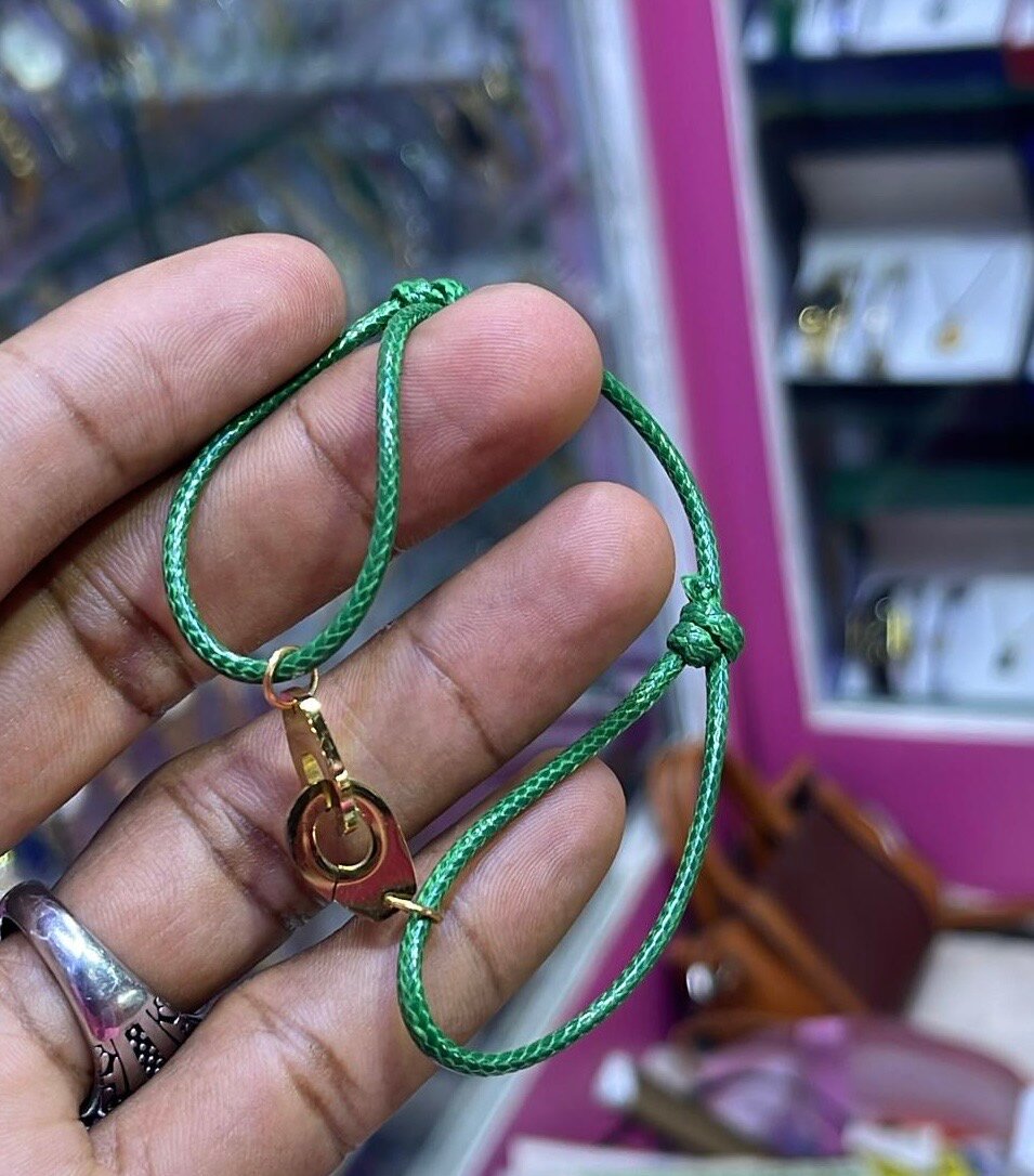 Bracelet couple chic cœur