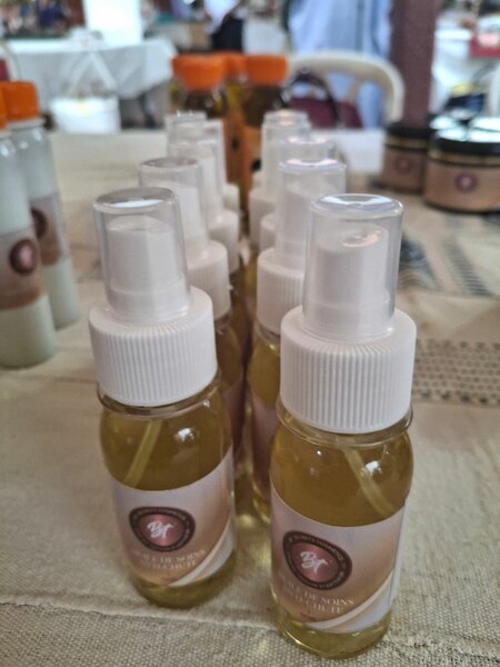 Huile de Soin Anti-Chute 60ml