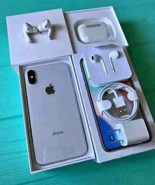 iPhone X simple 64Go