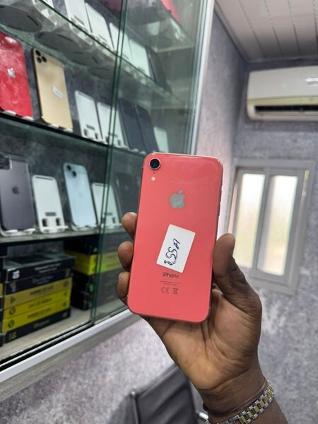 Xr tout passe propre