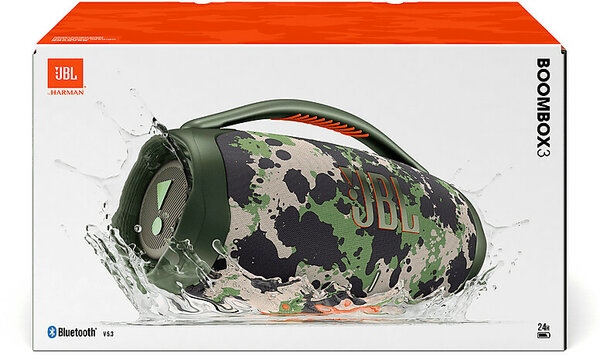 Enceinte JBL Boombox 3 Bluetooth