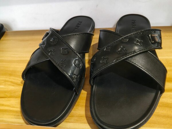 Chaussures homme confortables en cuir