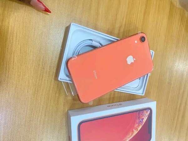 Apple iPhone XR reconditionné