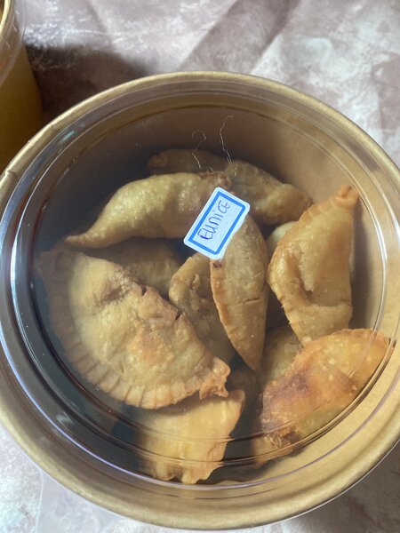 Délicieuses Empanadas