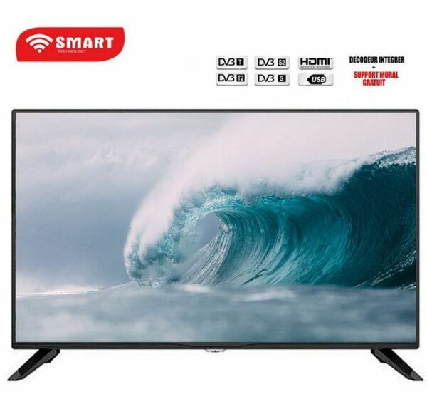 Téléviseur 43 pouces LED