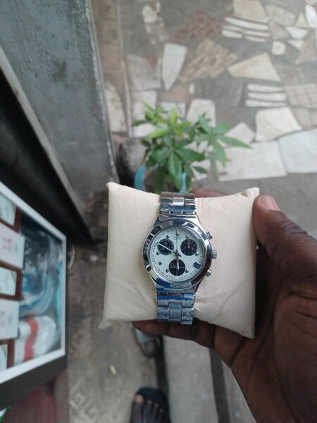 SWATH irony  Agente Secret