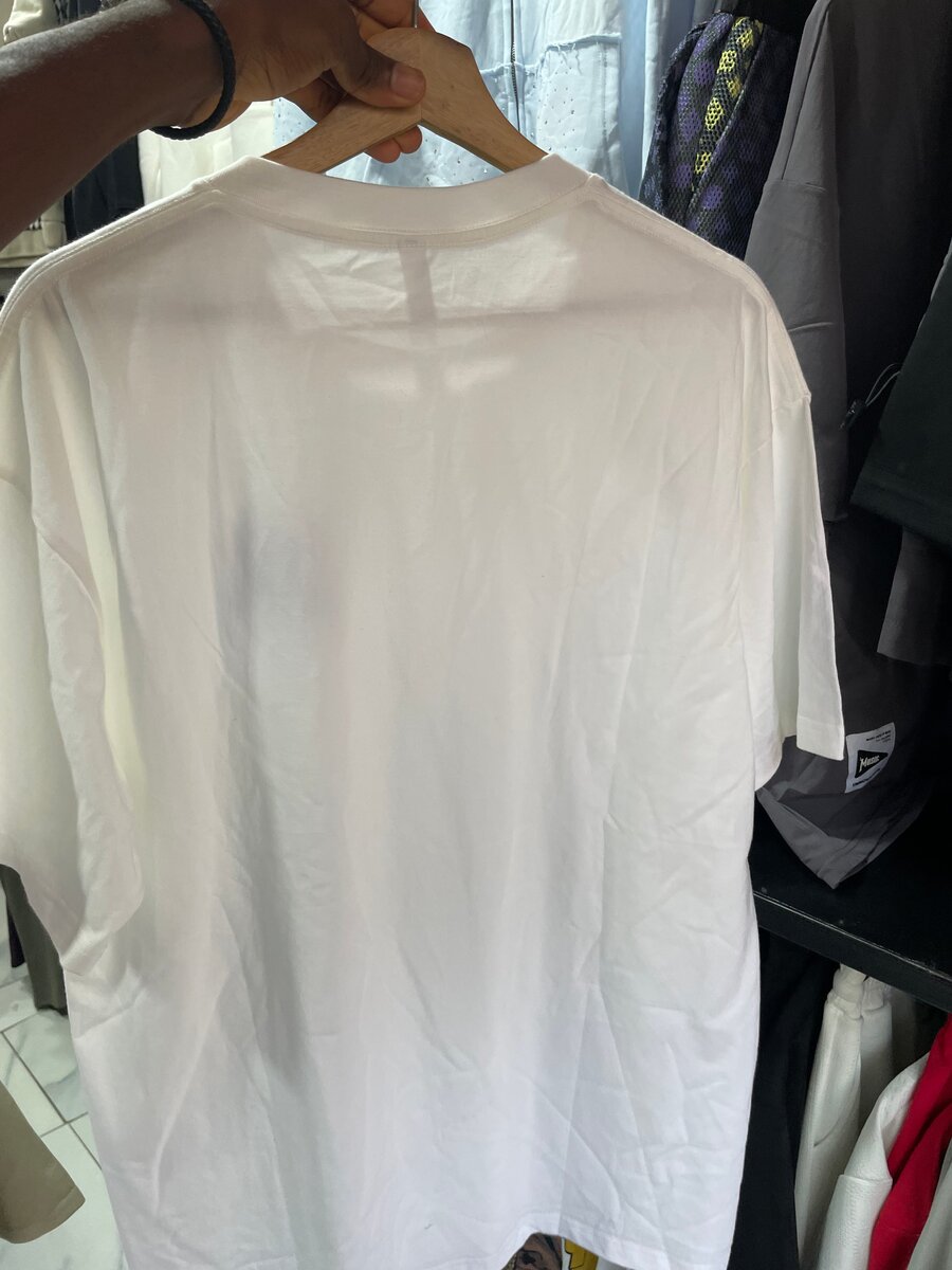 T-shirt MLB New York Yankees blanc