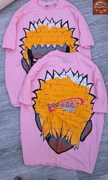 T-shirt Cool Boy Rose