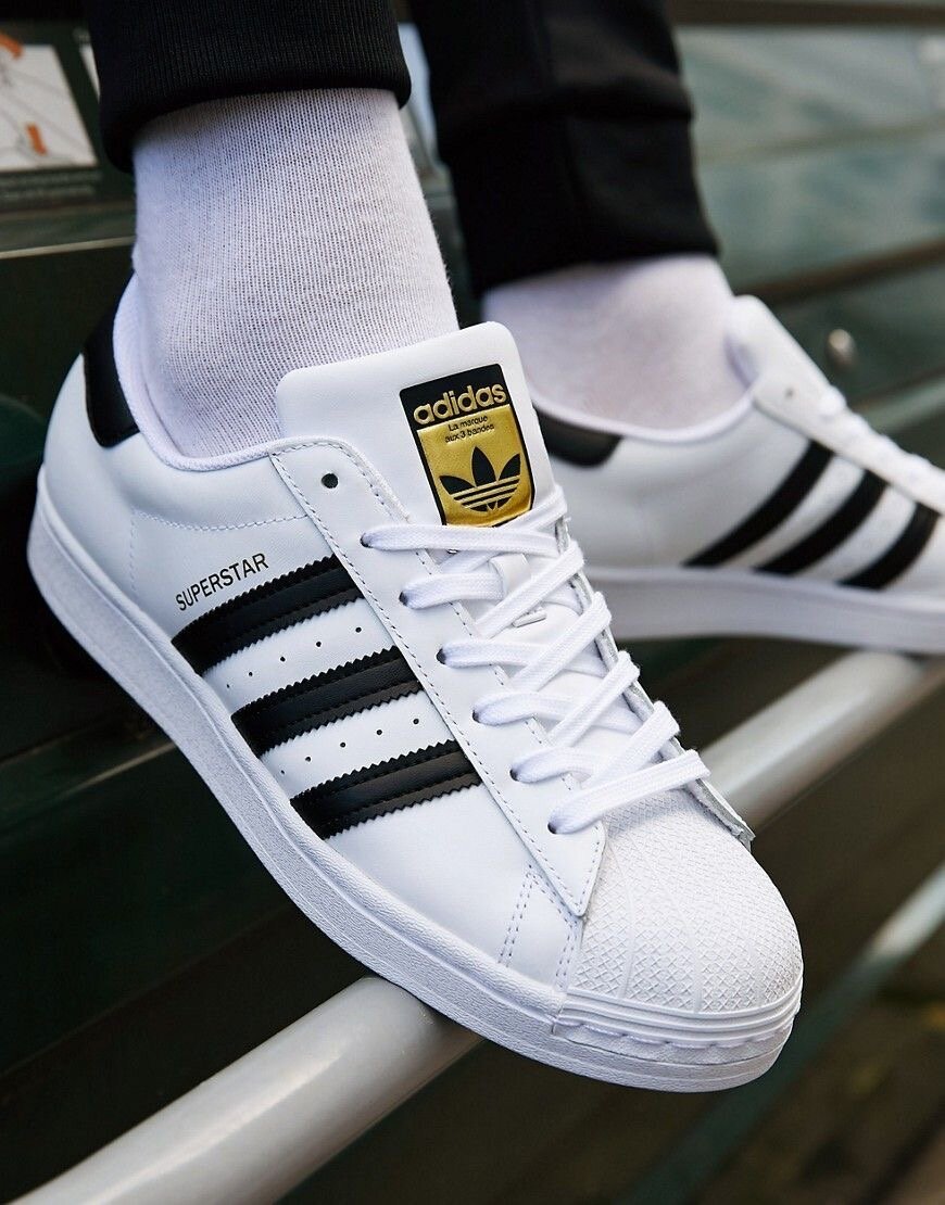 Adidas Superstar Sneakers