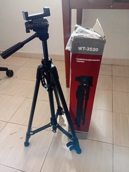 Trépied WT-3520 pour Caméra