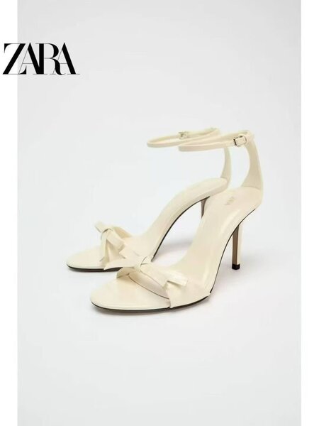 Sandales à talons élégantes