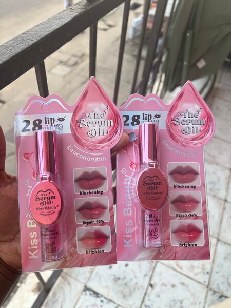 Lip Serum Oil 28h - Soin des Lèvres