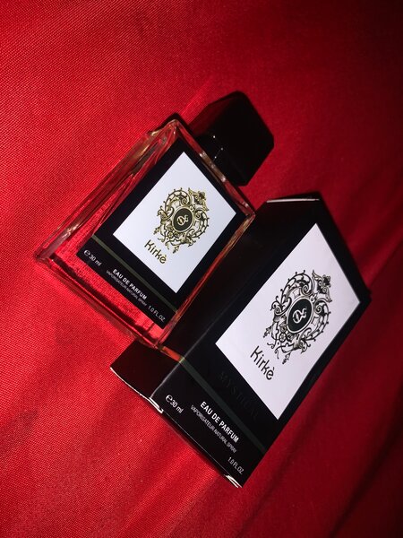 Parfum Mystical Kirke