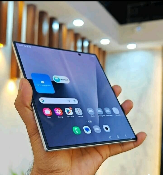 Samsung Galaxy Z Fold Smartphone