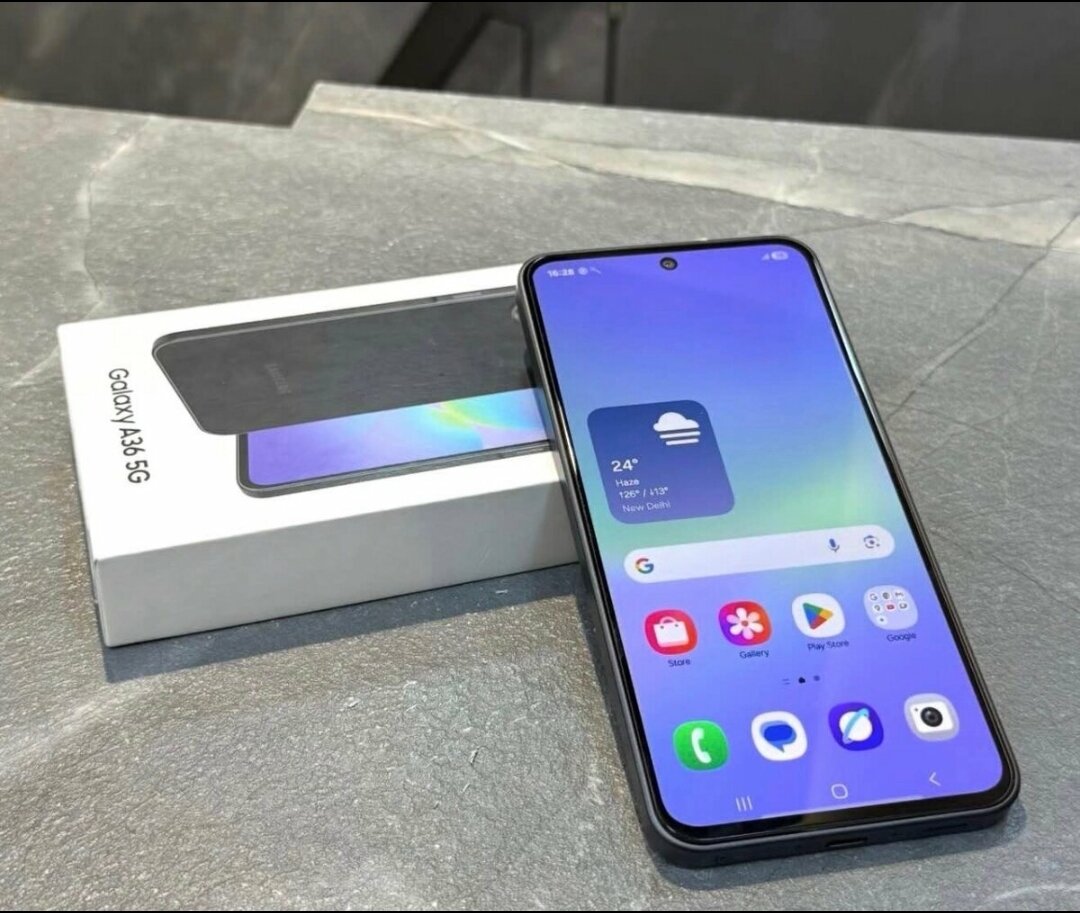 Samsung Galaxy A36 5G