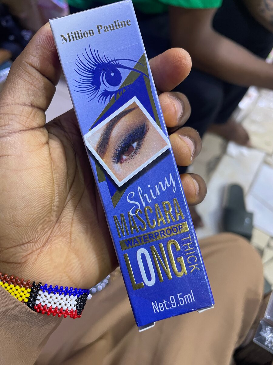 Waterproof Volume Mascara