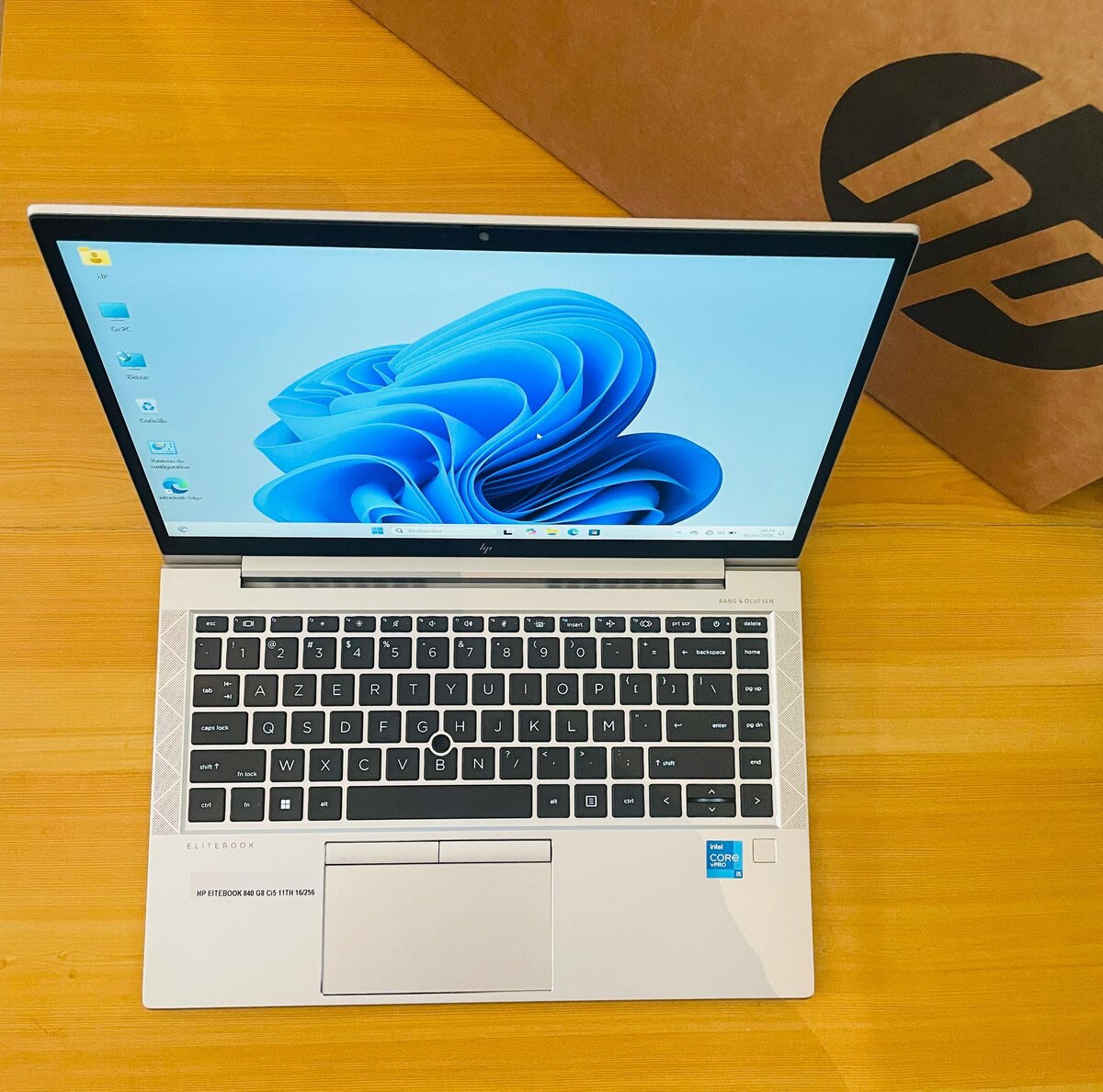 Ordinateur portable HP EliteBook