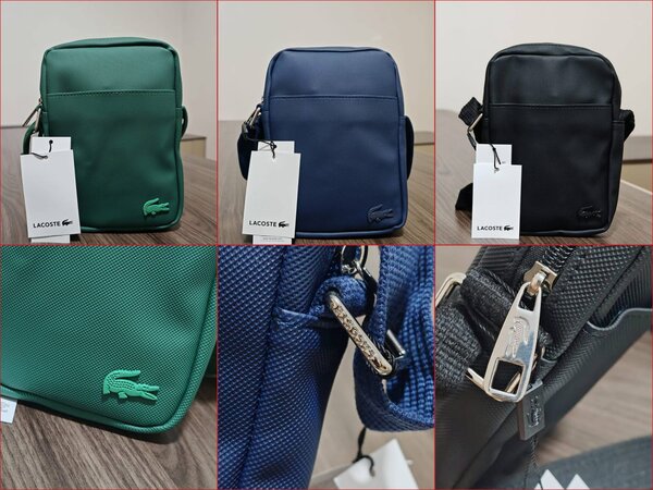 Sacoche Lacoste Homme Luxe