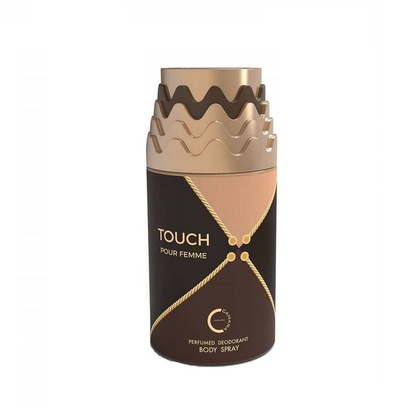 Touch Déodorant Femme