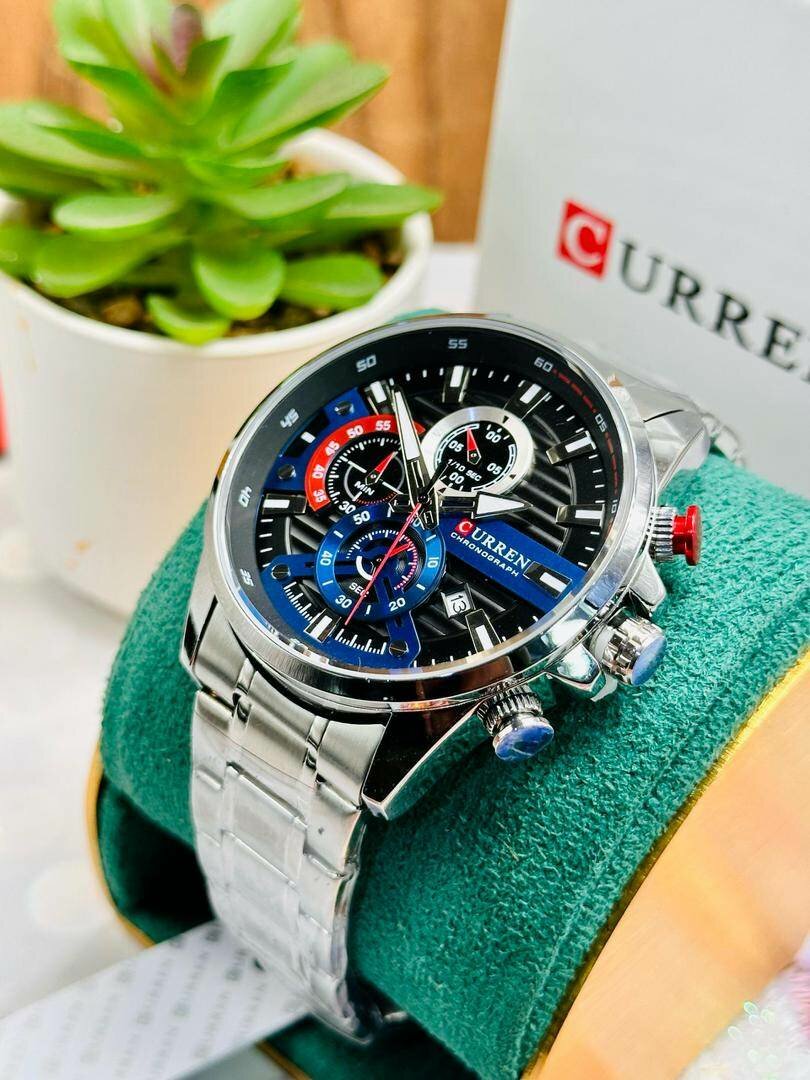 Montre Homme CURREN Chrono