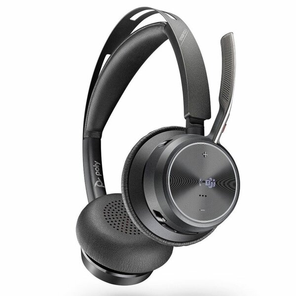 Poly Voyager Focus 2 UC Casque