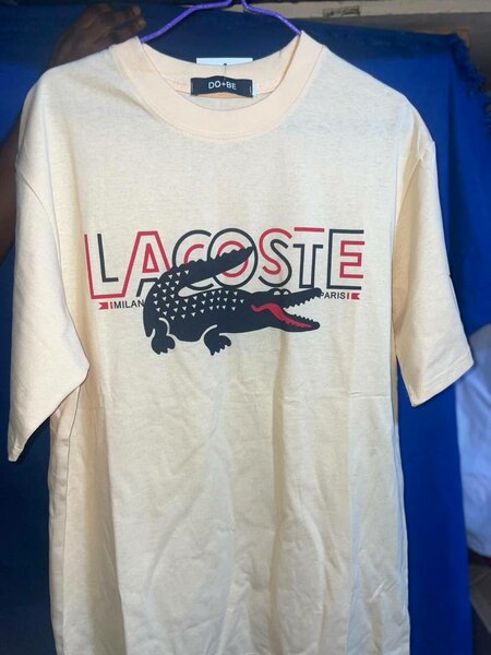 T-shirt imprimé décontracté