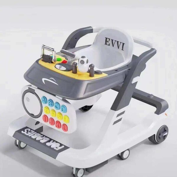 Trotteur bébé interactif