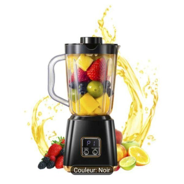 Blender Électrique Polyvalent