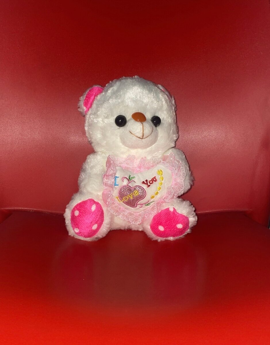 Petit nounours en Peluche