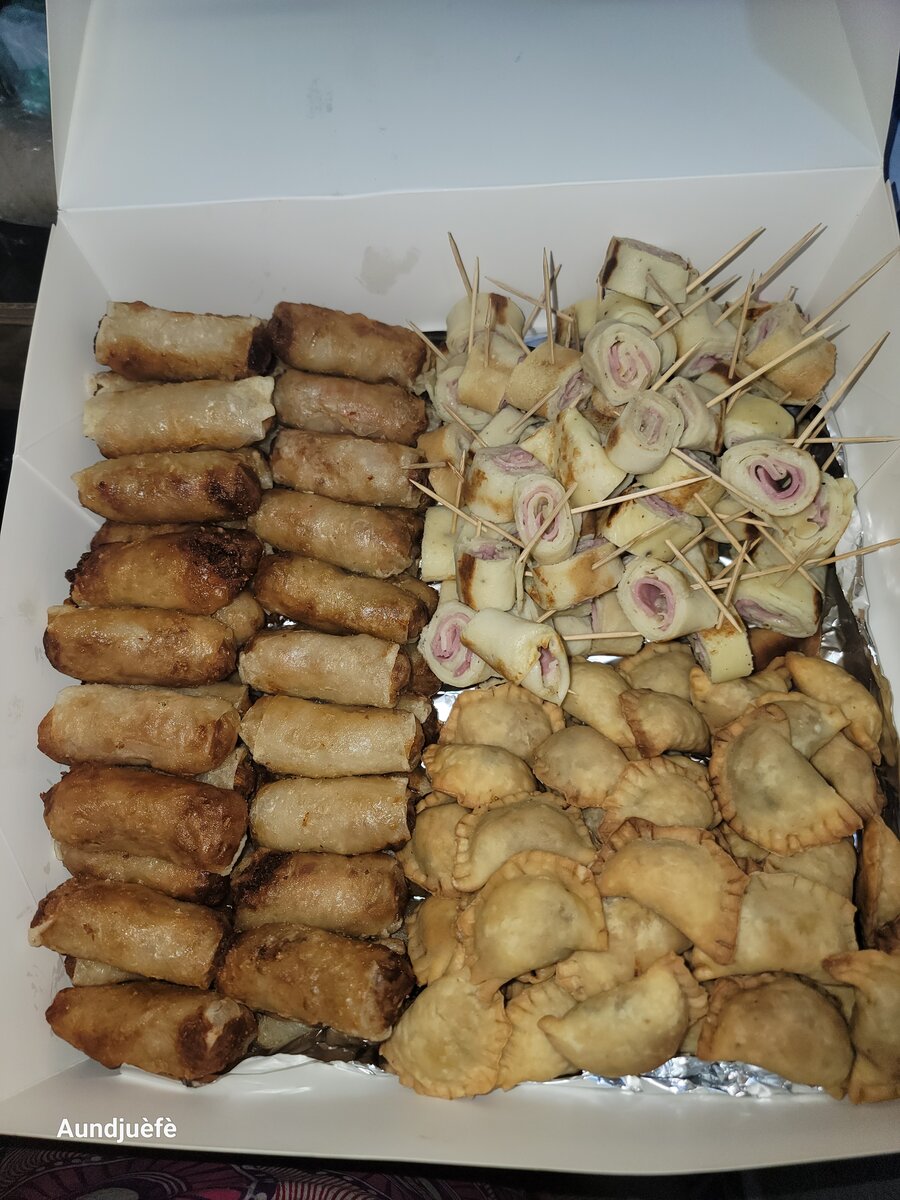 Assortiment Apéritif Savoureux