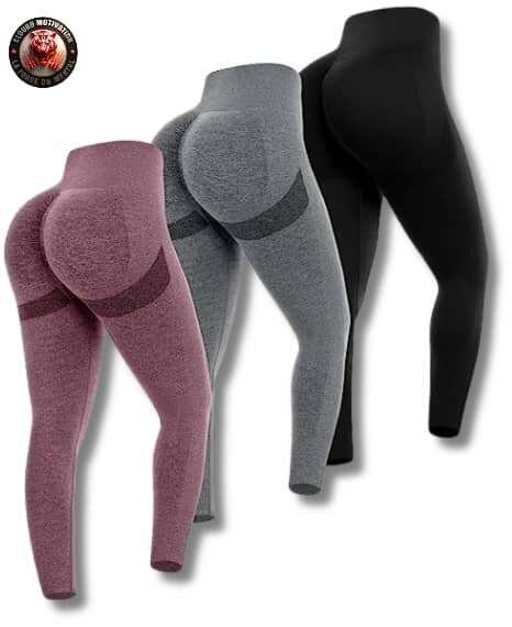 Leggings de sport gainants