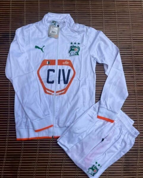 Survêtement Côte d'Ivoire