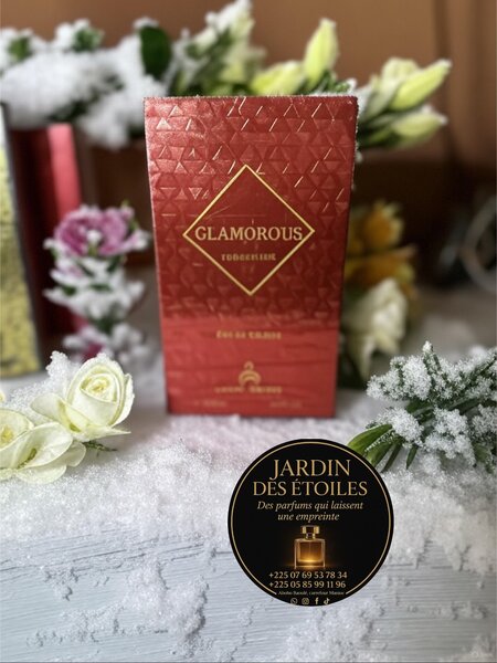 Parfum Glamorous Femme