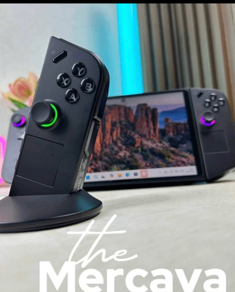 Console de jeu portable Mercava