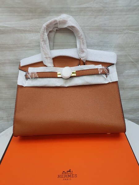 Sac à main élégant Hermès