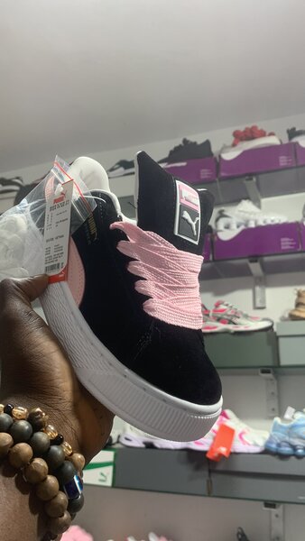 Chaussures Puma pour femme