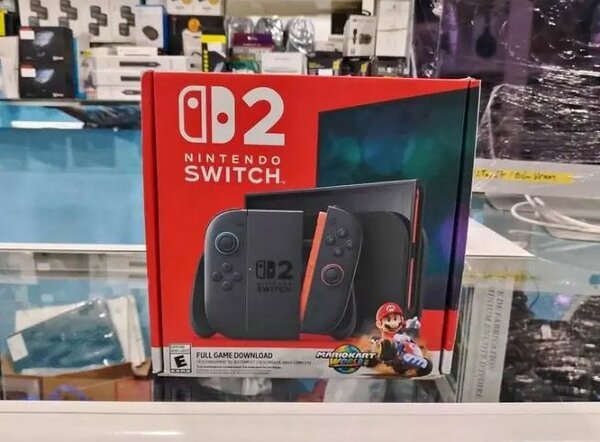 Nintendo Switch Édition 2022