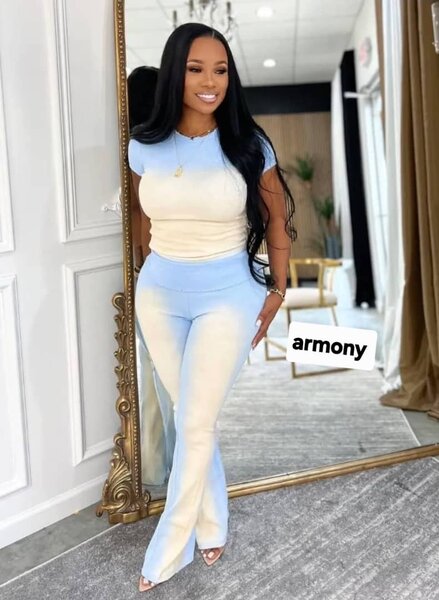 Ensemble décontracté chic