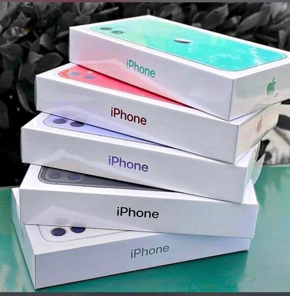 iPhone 11 - Couleurs Variées