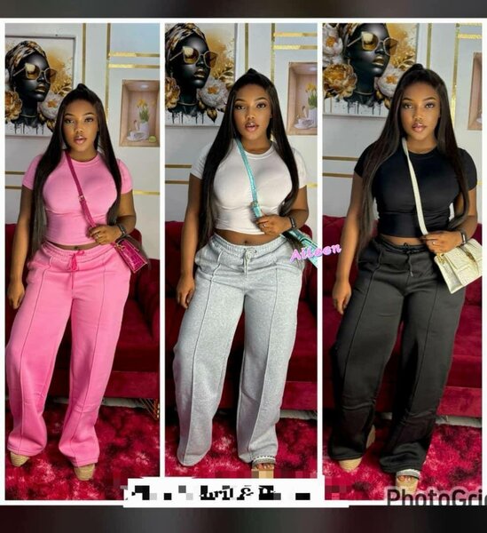 Tenue décontractée femme