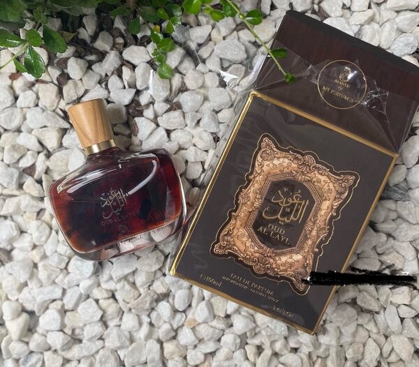 Parfum Oud Luxe Élégant