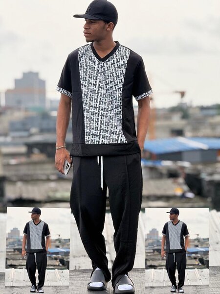 Ensemble décontracté hommes