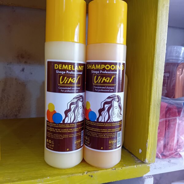 Shampoing Vital Professionnel