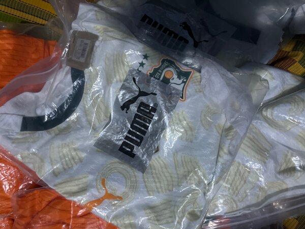 Maillot Côte d'Ivoire Puma