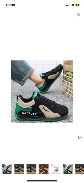 Chaussures de sport unisexes